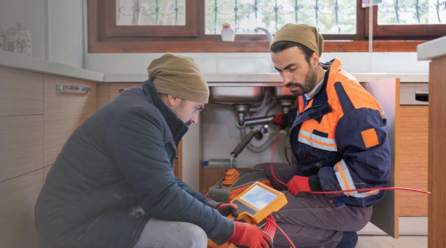 Expert burst pipe repair services in North Bergen, NJ